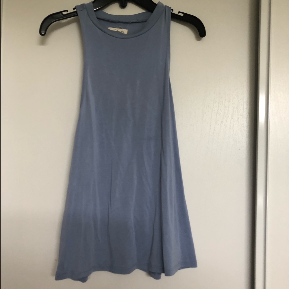 Urban Outfitters light blue tank top